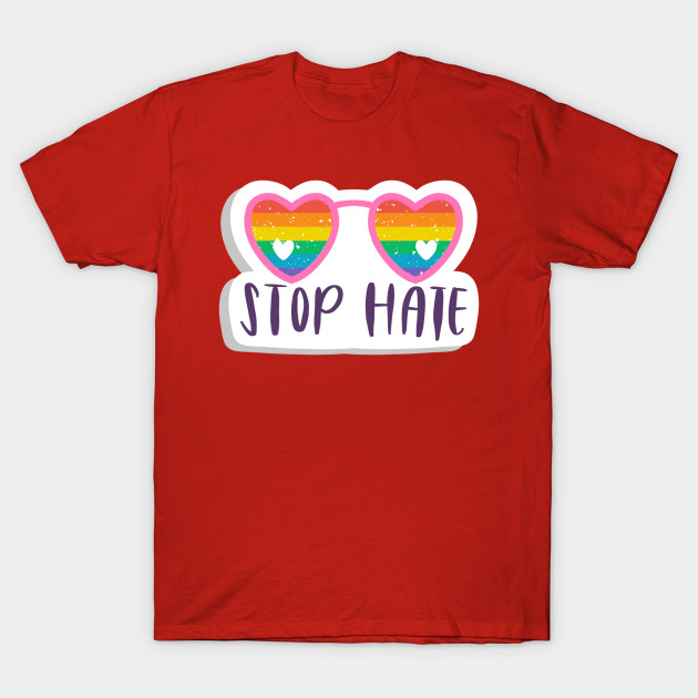 Stop hate by M_Mary